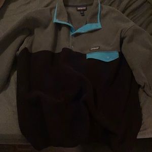 patagonia pullover